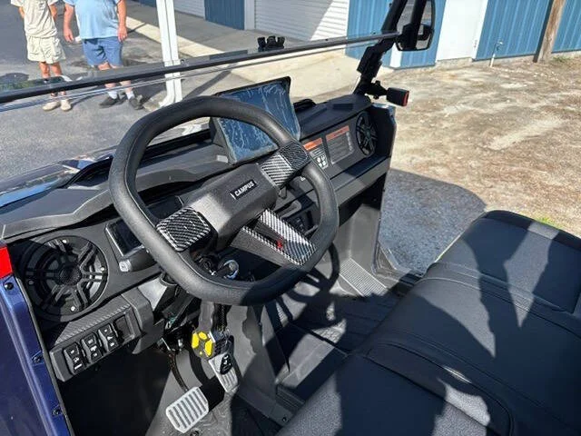 2026 Campus Electric 1 UTV Side X Side photo 5