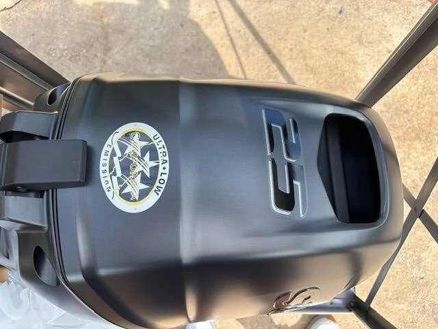 2026 Suzuki Marine Outboards DF25AESSS TILLER photo 6