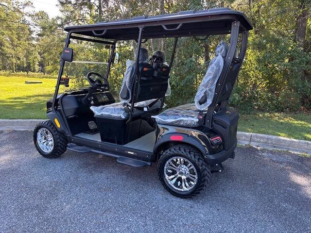 2026 Solana Golf Cart Facing Forward XA photo 3