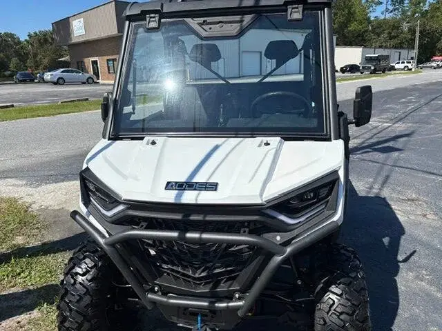 2026 Odes Powersports 550 Workcross photo 5