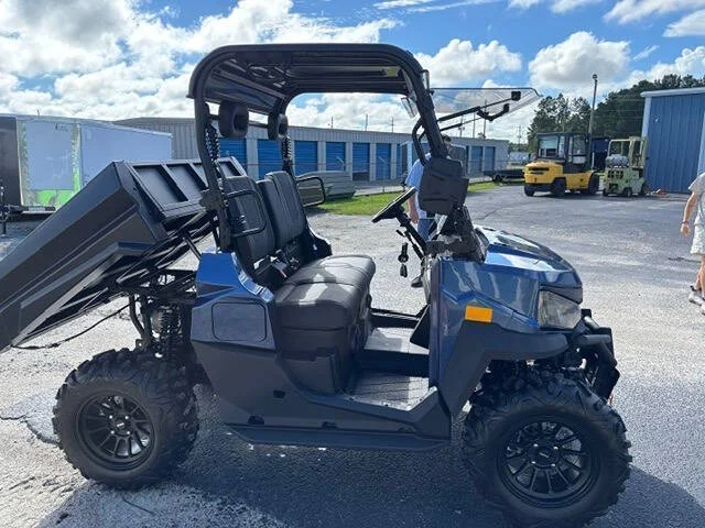 2026 Campus Electric 1 UTV Side X Side photo 9