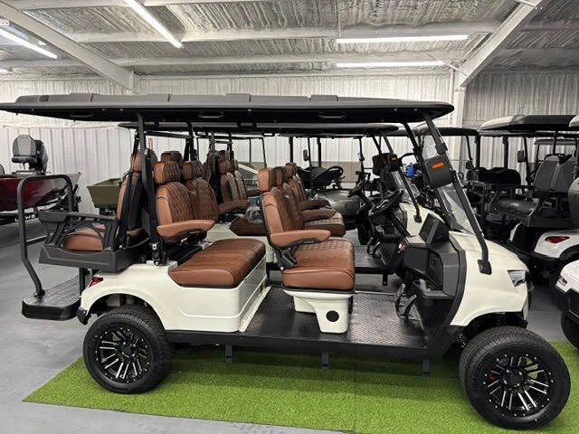 2026 Verdi Aspen 6P Lithium Golf Cart Aspen photo 7
