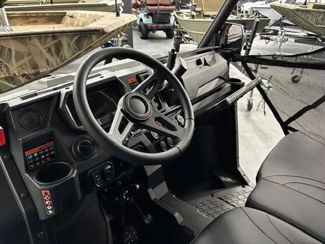 2026 Odes Powersports Workcross 550 Standard photo 8