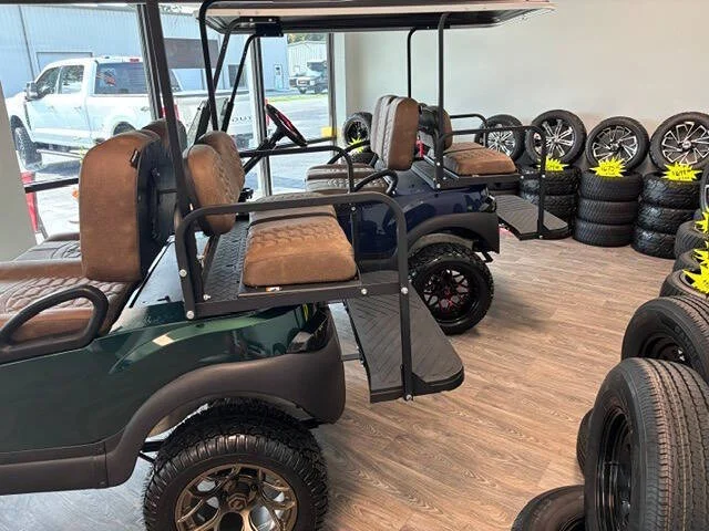 2026 Club Car Tempo Lithium-Ion photo 11