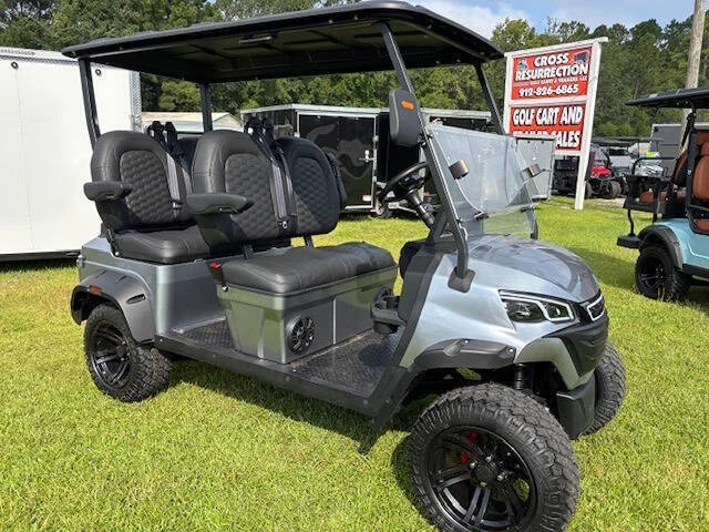 2025 Verdi Forward Facing 4 Golf Cart photo 3