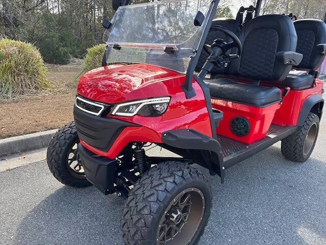 2026 Verdi Aspen 4P Golf Cart Lithium photo 4