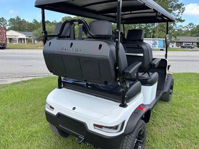 2026 Kandi 4 Pro Golf Cart 150ah Lithium photo 6