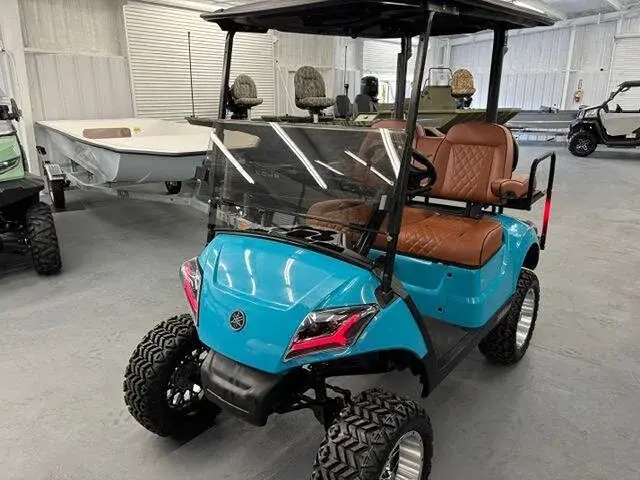 2026 Yamaha Drive Gas EFI photo 8