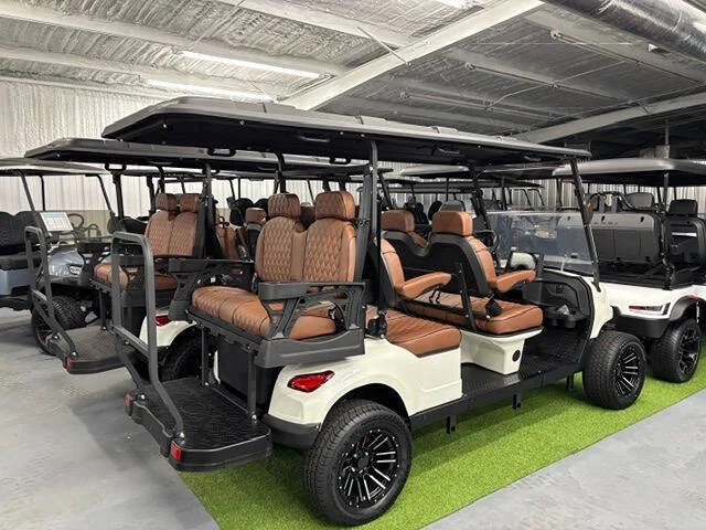 2026 Verdi Aspen 6P Lithium Golf Cart Aspen photo 5