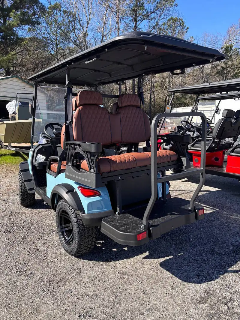 2026 Verdi Malibu 4P Lithium photo 6