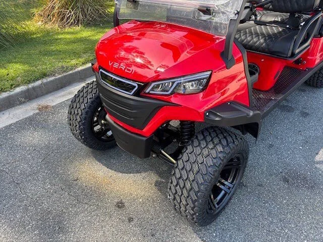 2026 Verdi Malibu 6P Lithium Malibu photo 6