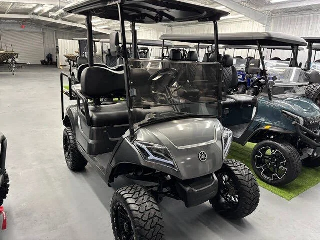 2026 Yamaha Drive Gas photo 5