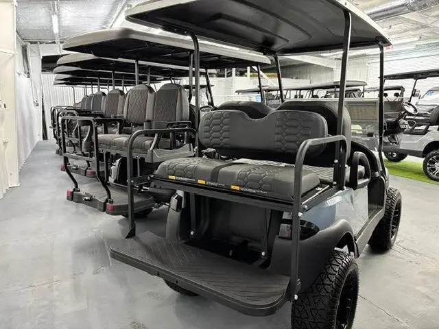 2026 Club Car Tempo Lithium-Ion photo 4