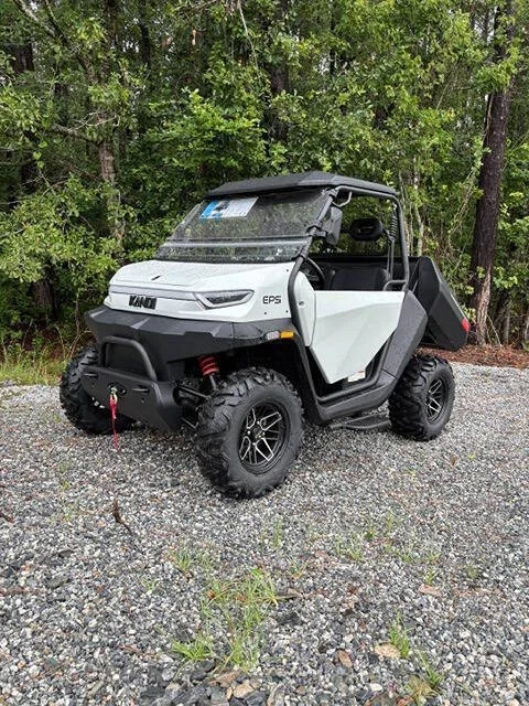 2026 Kandi Innovator Electric SidexSide photo 6