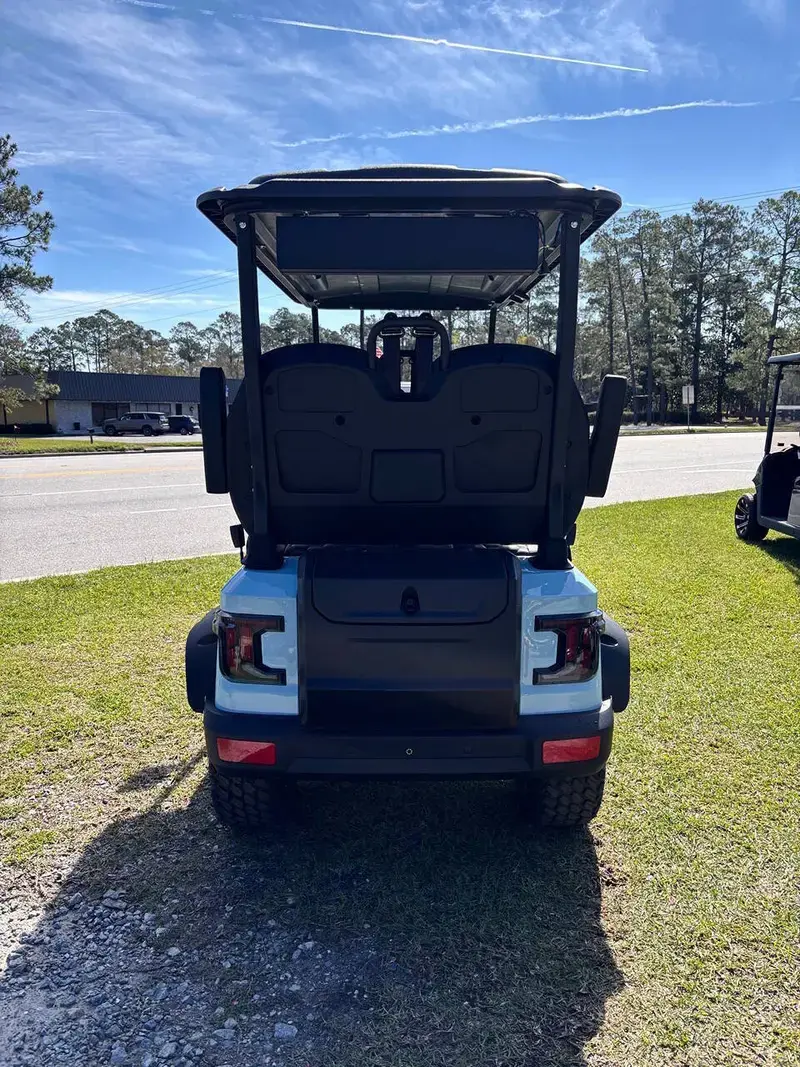 2026 Verdi Aspen Forward Facing 4P Golf C photo 8