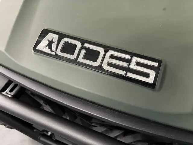 2026 Odes Powersports Workcross 550 Standard photo 6