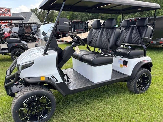 2026 Kandi 4 Pro Golf Cart 150ah Lithium photo 5