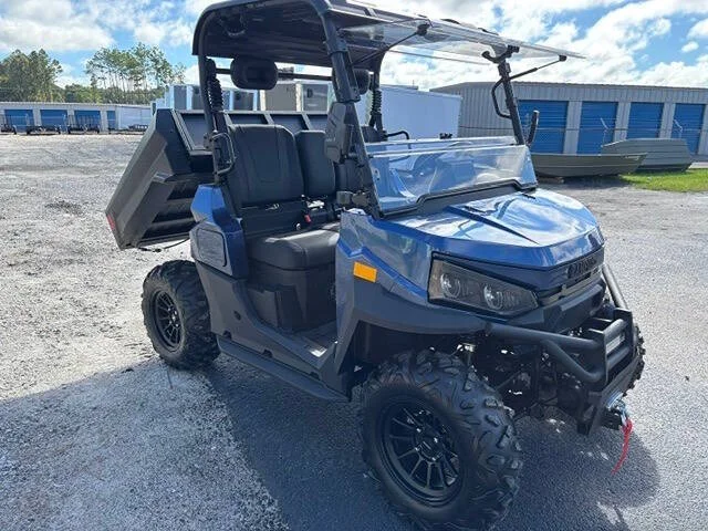 2026 Campus Electric 1 UTV Side X Side photo 3