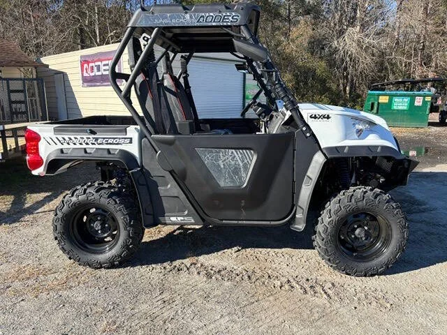 2026 Odes Powersports Junglecross 800 ST2 photo 2