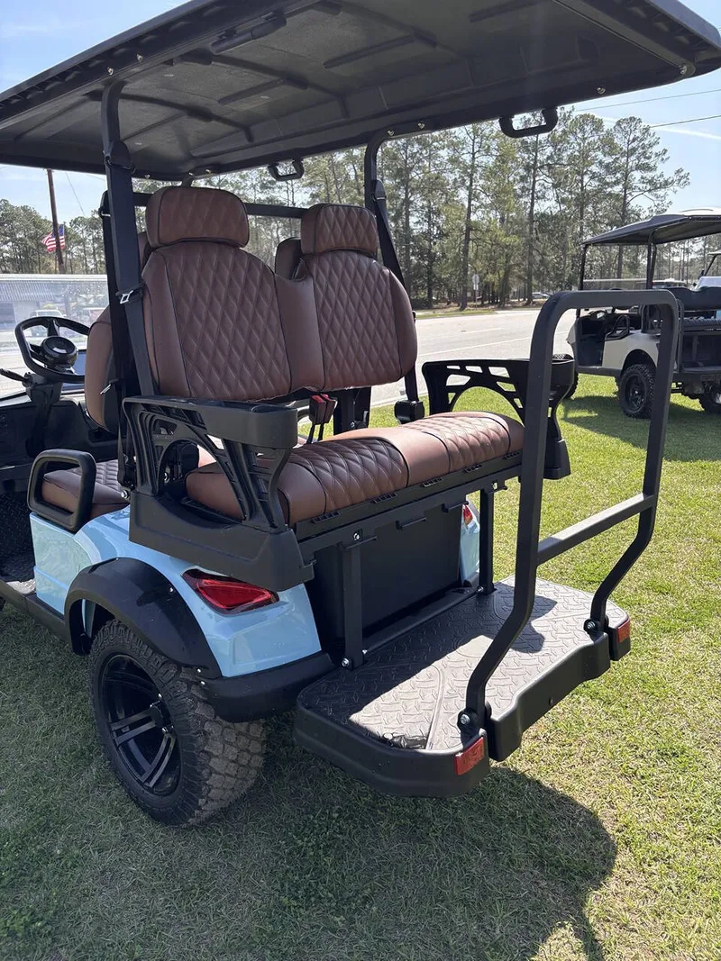 2026 Verdi Malibu 4P Lithium Golf Cart photo 10