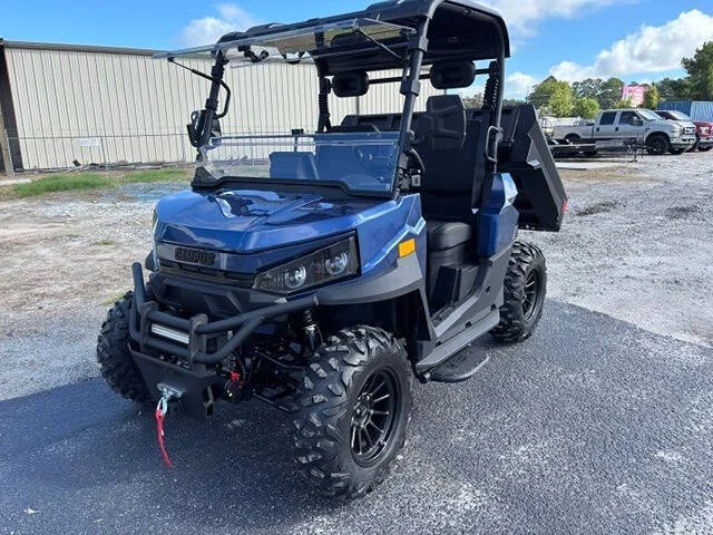 2026 Campus Electric 1 UTV Side X Side photo 1