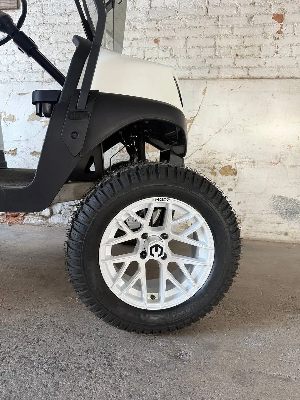2026 Club Car Tempo Lithium-Ion photo 6