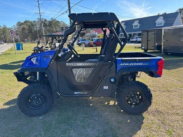 2026 Odes Powersports Junglecross 800  ST 2 photo 4