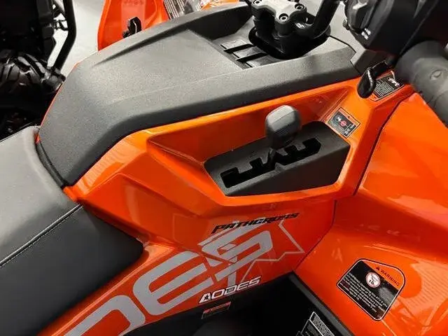 2026 Odes Powersports Pathcross 550 L ATV photo 7
