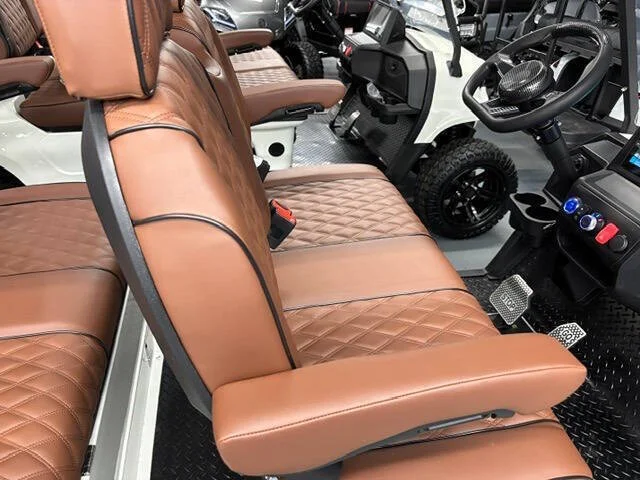 2026 Verdi Aspen 6P Lithium Golf Cart Aspen photo 2