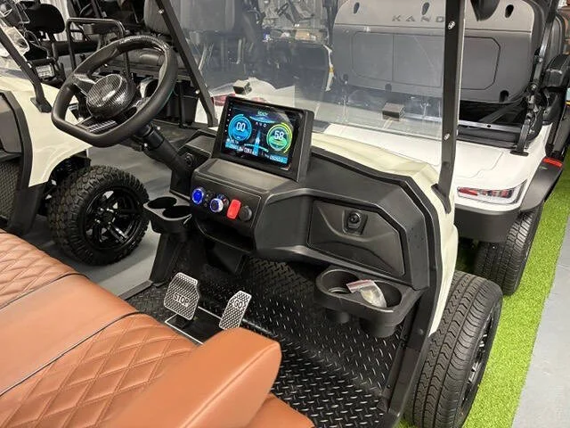 2026 Verdi Aspen 6P Lithium Golf Cart Aspen photo 9