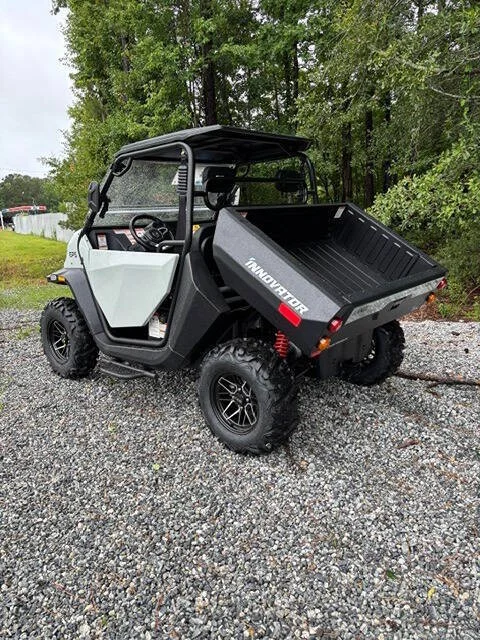 2026 Kandi Innovator Electric SidexSide photo 7