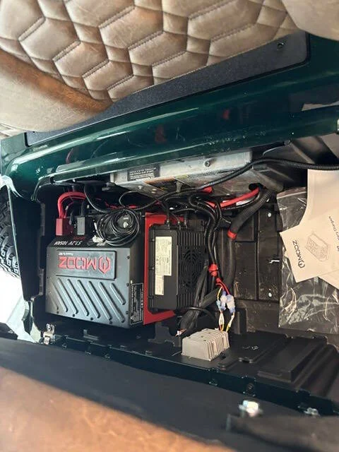 2026 Club Car Tempo Lithium-Ion photo 10
