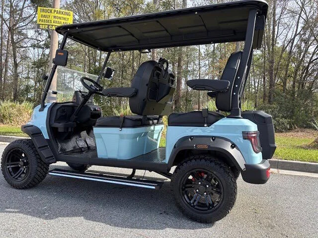 2026 Verdi Aspen 4P Golf Cart F4 photo 5