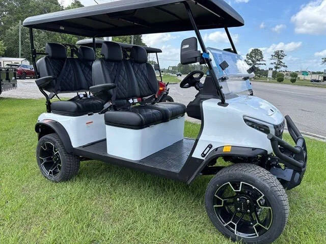 2026 Kandi 4 Pro Golf Cart 150ah Lithium photo 7
