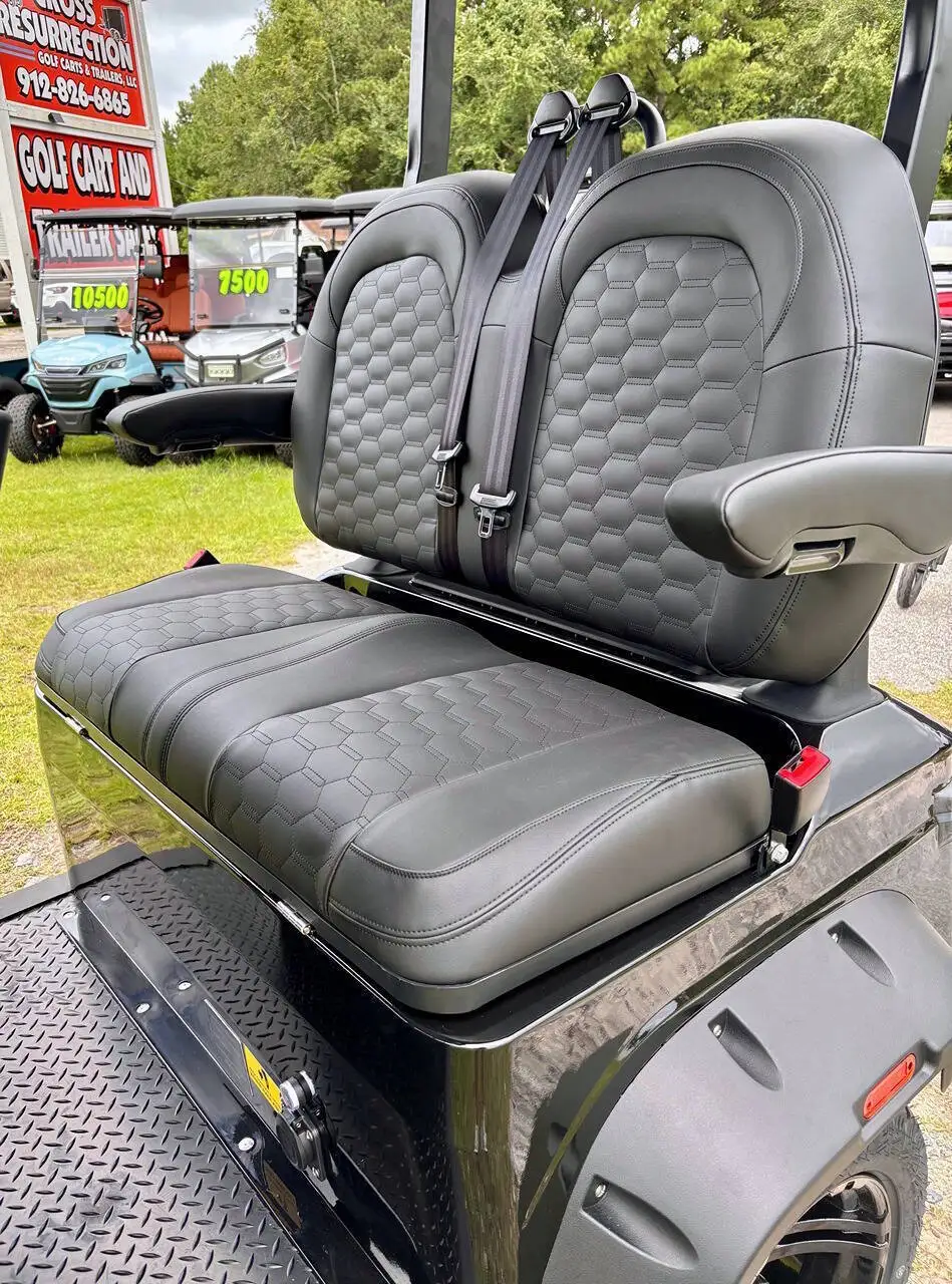 2026 Verdi Forward Facing 4 Seater Golf C Aspen photo 8