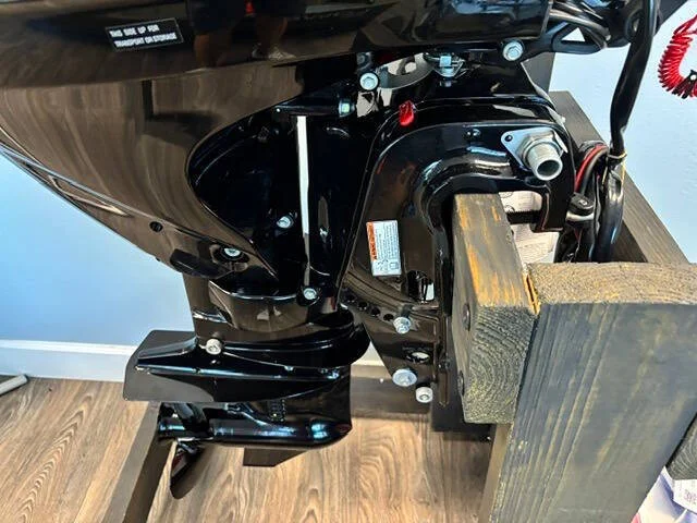 2027 Suzuki Marine Outboards 25hp Tiller Handle and Power T photo 5