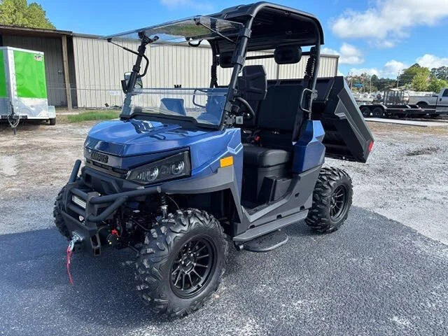 2026 Campus Electric 1 UTV Side X Side photo 4