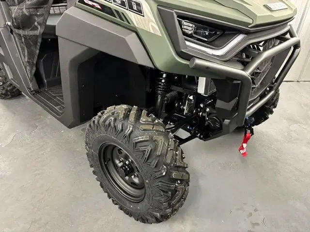 2026 Odes Powersports Workcross 550 Standard photo 12