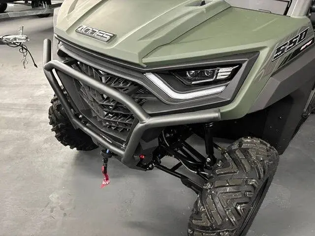 2026 Odes Powersports Workcross 550 Standard photo 4
