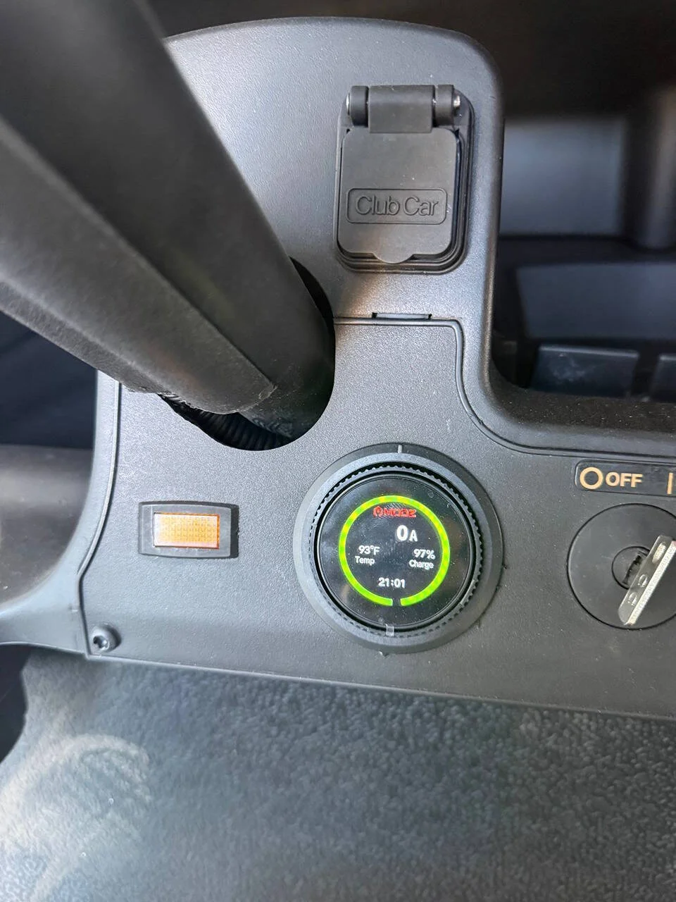 2026 Club Car Tempo Lithium-Ion photo 5