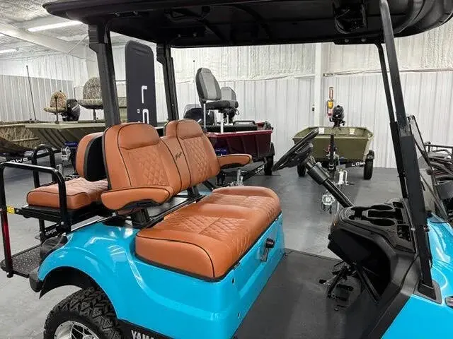 2026 Yamaha Drive Gas EFI photo 7