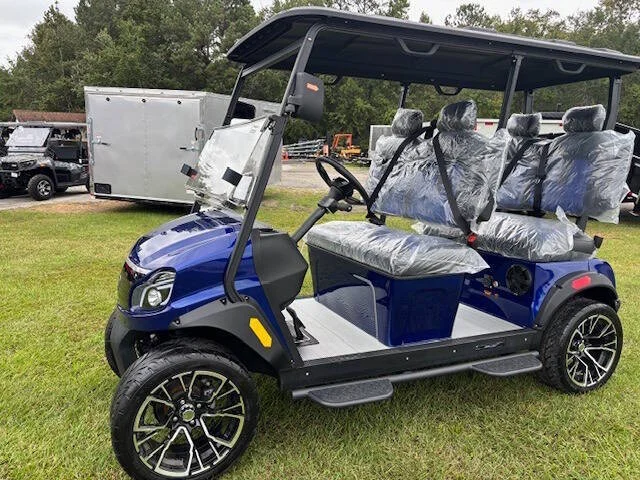 2025 Solana XA Forward Facing Golf Cart 72 photo 3