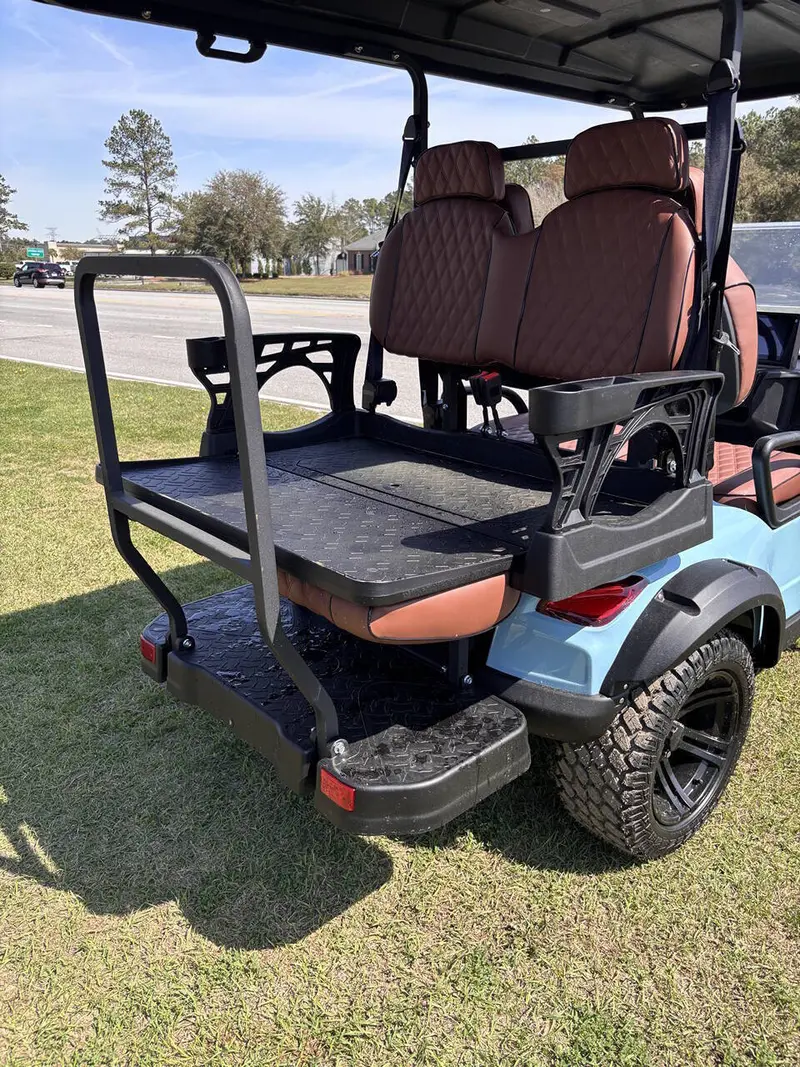 2026 Verdi Malibu 4P Lithium Golf Cart photo 11