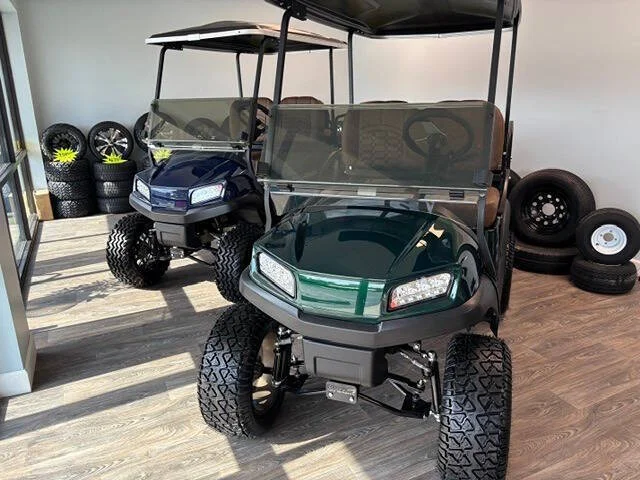 2026 Club Car Tempo Lithium-Ion photo 9