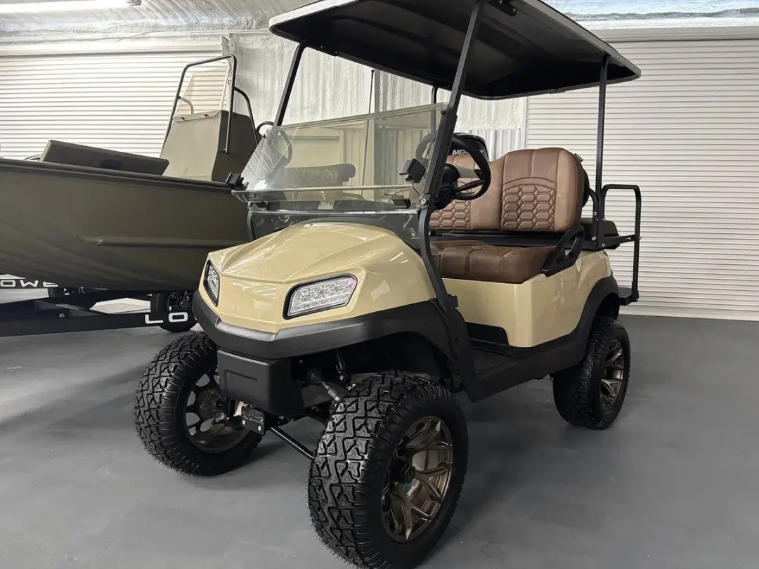 2026 Club Car Tempo Lithium-Ion photo 1
