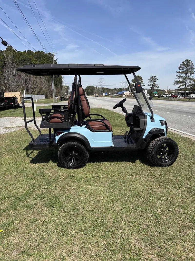 2026 Verdi Malibu 4P Lithium Golf Cart photo 7