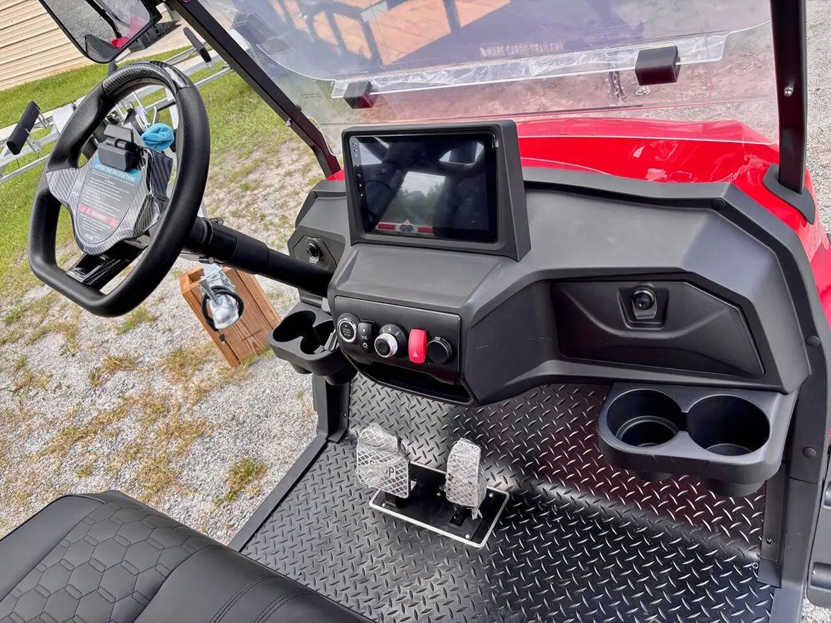 2026 Verdi Forward Facing Golf Cart photo 9