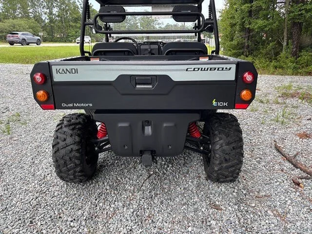 2026 Kandi Innovator Electric SidexSide photo 8