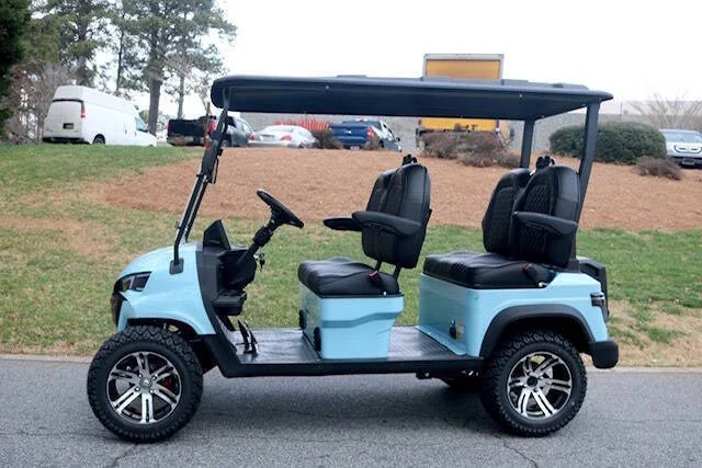 2025 Verdi Aspen 4P Golf Cart photo 2