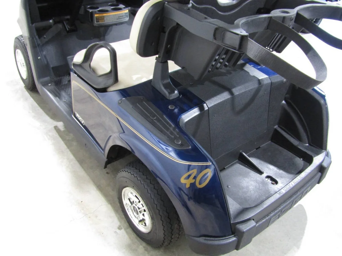 2019 E-Z-GO RXV Stock photo 5